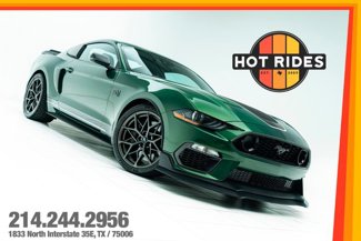 Used 2022 Ford Mustang Mach 1 w/ Mach 1 Handling Package image 1