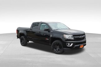 Used 2019 Chevrolet Colorado Z71 w/ Z71 Midnight Edition image 1