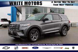 New 2025 Ford Explorer Active w/ Active Comfort Package image 1