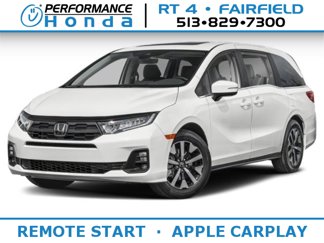 New 2026 Honda Odyssey EX-L image 1