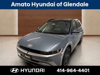 New 2025 Hyundai Ioniq 5 Limited image 1