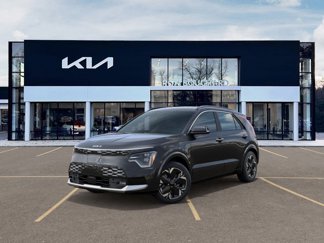 New 2025 Kia Niro Wave w/ Wave Preserve Package image 1