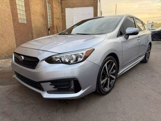Used 2022 Subaru Impreza 2.0i Sport image 1