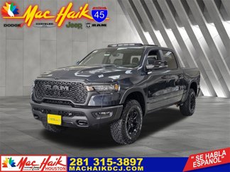 New 2026 RAM 1500 Rebel image 1