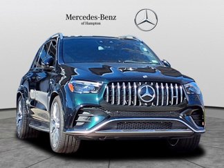 New 2025 Mercedes-Benz GLE 53 AMG 4MATIC image 1