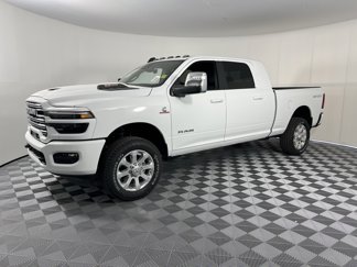 New 2025 RAM 2500 Laramie w/ Sport Appearance Package image 1