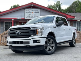 Used 2020 Ford F150 XLT w/ Equipment Group 302A Luxury image 1