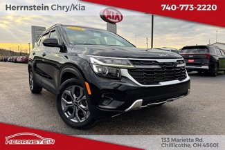 Used 2024 Kia Seltos S image 1