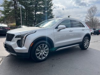 Used 2019 Cadillac XT4 Premium Luxury image 1