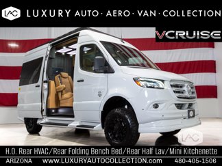 Used 2024 Mercedes-Benz Sprinter 2500 image 1