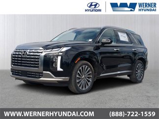 New 2025 Hyundai Palisade Calligraphy image 1