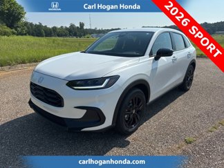 New 2026 Honda HR-V Sport image 1