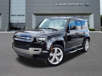 Certified 2024 Land Rover Defender 110 X-Dynamic SE image 1