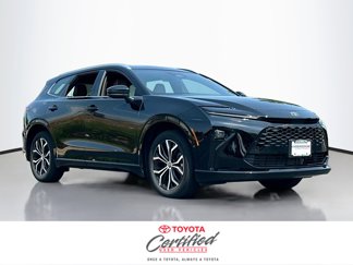 Certified 2025 Toyota Crown Signia image 1