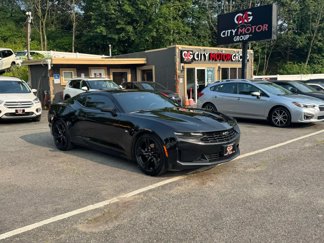 Used 2021 Chevrolet Camaro LT image 1