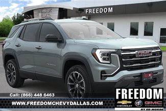 New 2026 GMC Terrain Elevation w/ Elevation Premium Package image 1