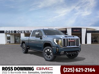 New 2025 GMC Sierra 2500 Denali w/ Denali Reserve Package image 1
