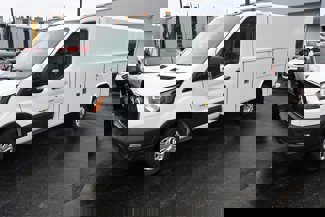 New 2025 Ford Transit 350 w/ Exterior Upgrade Package image 1