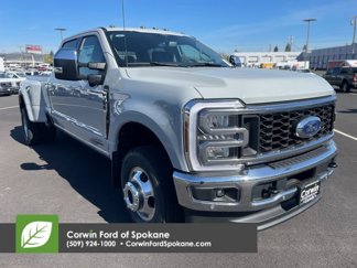 New 2025 Ford F350 Lariat image 1