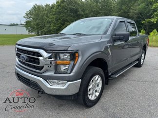 Used 2022 Ford F150 XLT w/ Equipment Group 301A Mid image 1