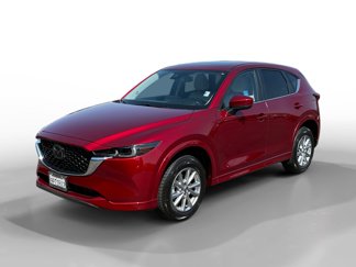 Certified 2025 MAZDA CX-5 AWD 2.5 S w/ Preferred Package image 1