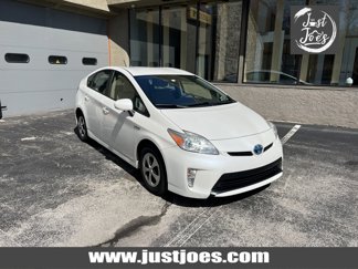 Used 2013 Toyota Prius Three image 1