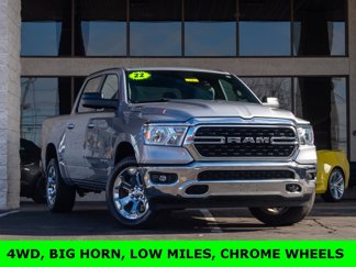 Used 2022 RAM 1500 Big Horn image 1