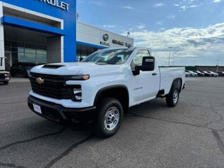 New 2025 Chevrolet Silverado 2500 W/T image 1