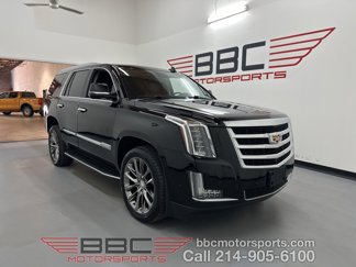 Used 2020 Cadillac Escalade Luxury image 1
