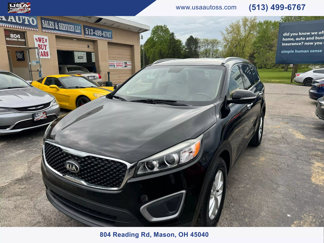 Used 2016 Kia Sorento LX w/ LX Convenience Package image 1