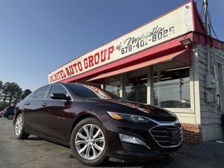 Used 2020 Chevrolet Malibu LT image 1