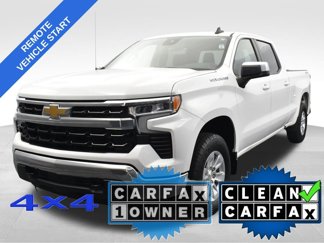 Used 2023 Chevrolet Silverado 1500 LT image 1