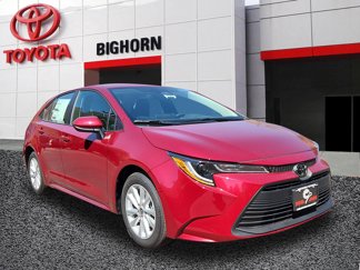 New 2025 Toyota Corolla LE image 1
