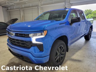 New 2026 Chevrolet Silverado 1500 RST w/ LPO, Dark Essentials Package image 1