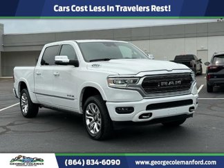 Used 2023 RAM 1500 Limited w/ Body Color Bumper Group image 1