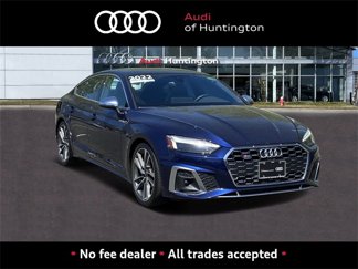 Certified 2022 Audi S5 Premium image 1
