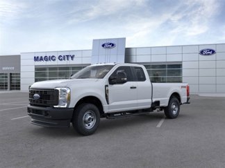 New 2025 Ford F250 XL image 1