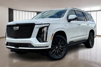 New 2025 Cadillac Escalade Sport w/ LPO, ONYX Package image 1