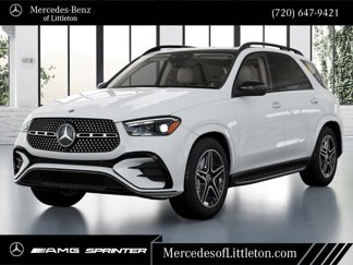 New 2026 Mercedes-Benz GLE 450 4MATIC image 1