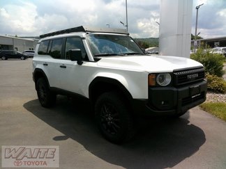 New 2025 Toyota Land Cruiser 1958 image 1