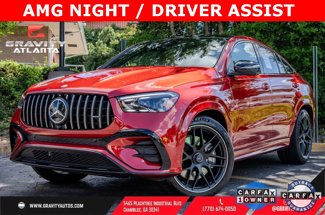 Used 2024 Mercedes-Benz GLE 53 AMG 4MATIC Coupe image 1