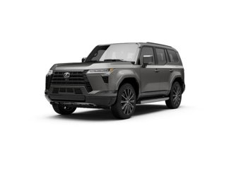 New 2025 Lexus GX 550 image 1