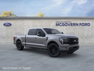 New 2025 Ford F150 Platinum image 1