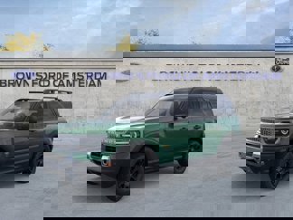 New 2025 Ford Bronco Sport Badlands image 1