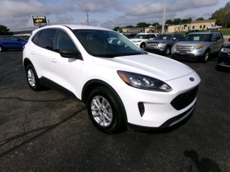Used 2022 Ford Escape SE image 1