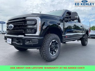 New 2025 Ford F350 Platinum image 1