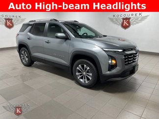 New 2026 Chevrolet Equinox LT w/ Convenience Package II image 1