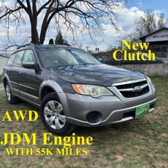Used 2009 Subaru Outback 2.5i image 1