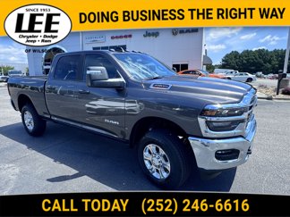 New 2025 RAM 2500 Big Horn image 1