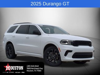 New 2025 Dodge Durango GT w/ Blacktop Package image 1